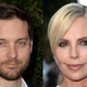 Illustration for article titled That's weird—Tobey Maguire and Charlize Theron Didn't Get Along on the Set of Cider House Rules